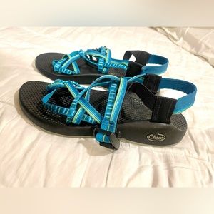 Chaco classic ZX2 sandals